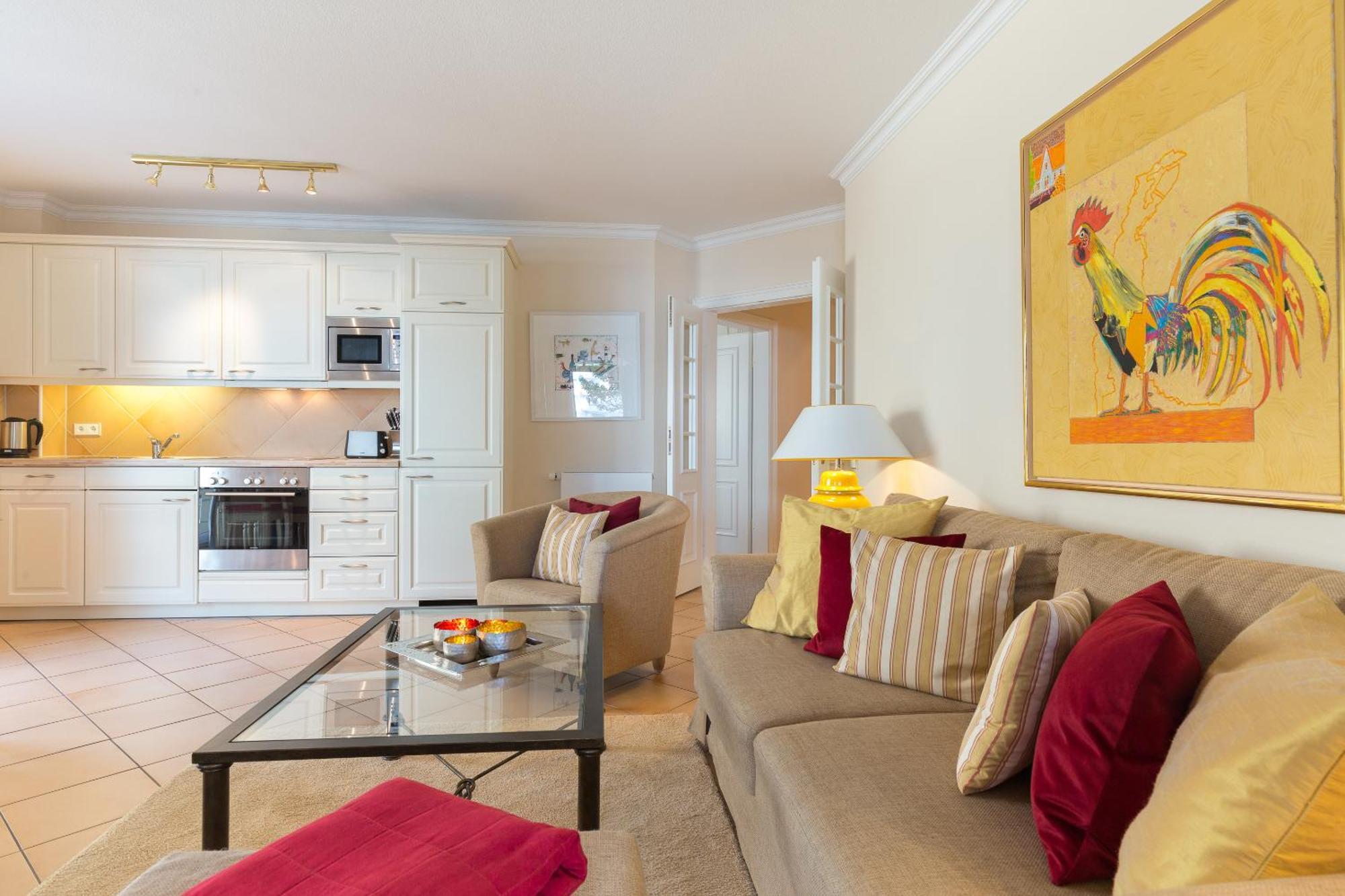 Apartment Nette Star App 14 *