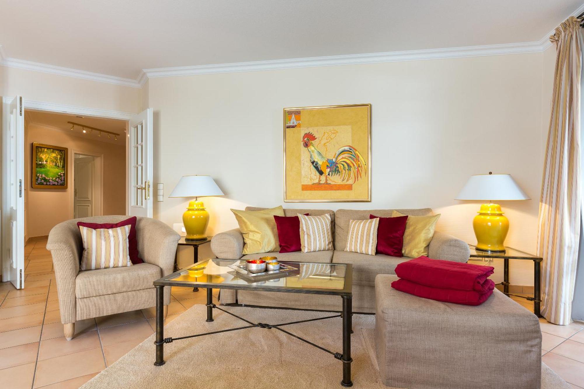 Nette Star App 14 Apartment *