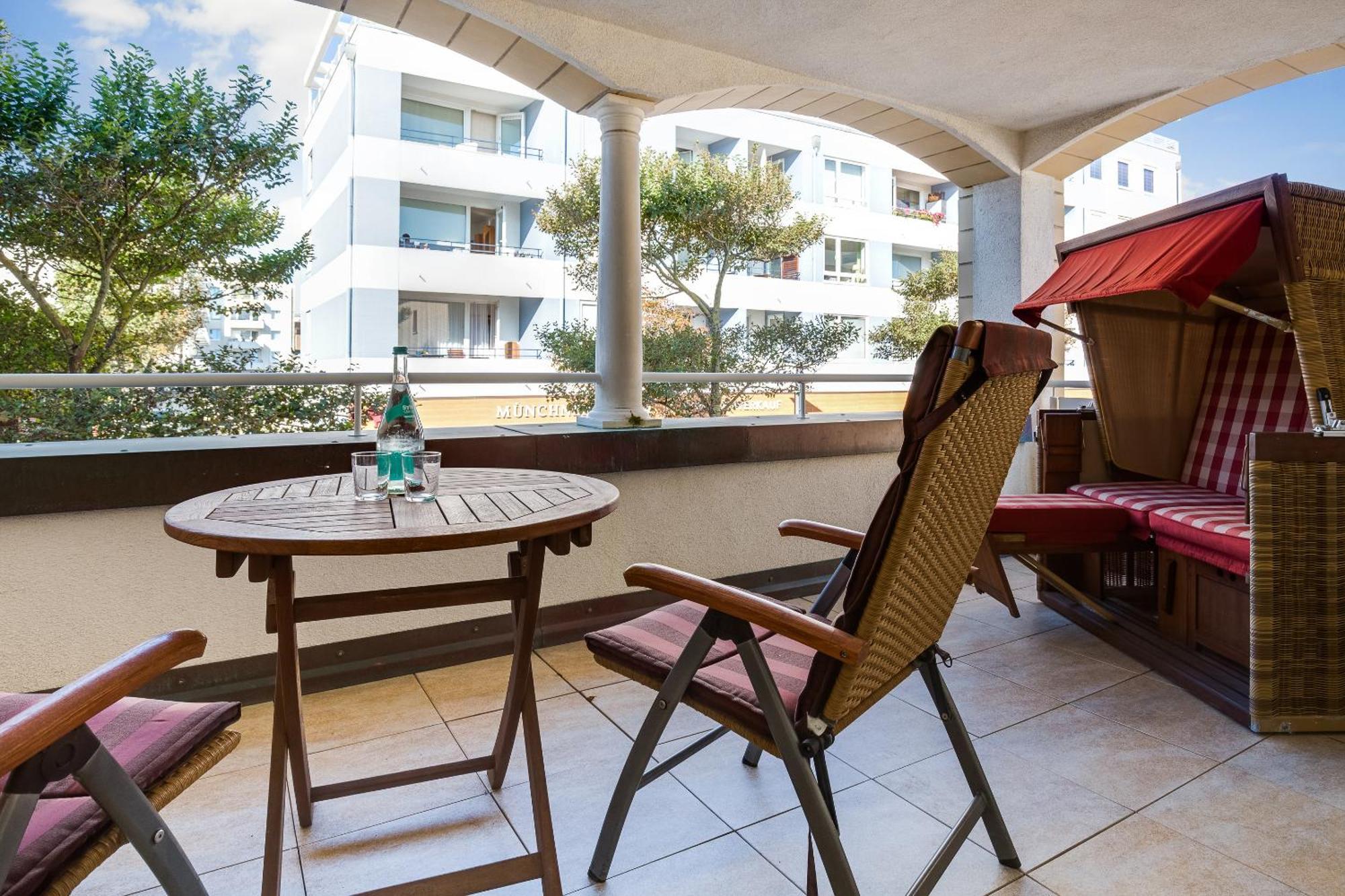 Apartment Nette Star App 14 *